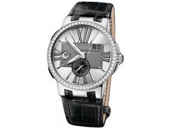 Ulysse Nardin Executive Dual Time