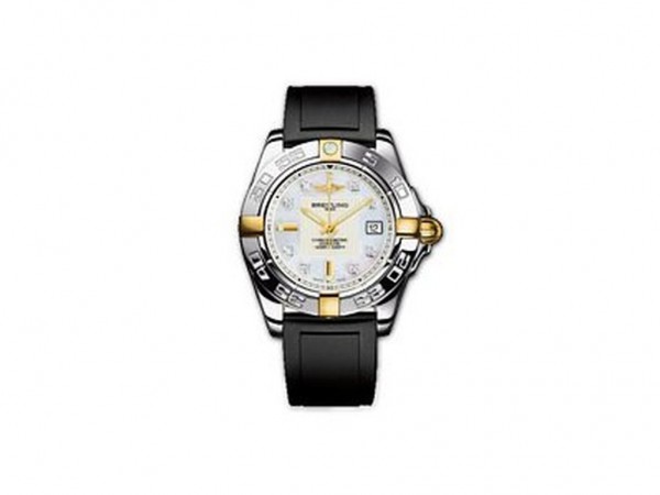 Breitling Galactic 32