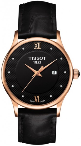 Tissot T-Gold Rose Dream Lady Quarz