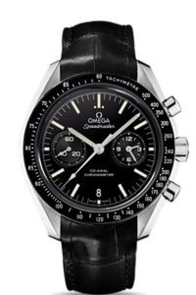 Omega Speedmaster Moonwatch Co-Axial Chronograph