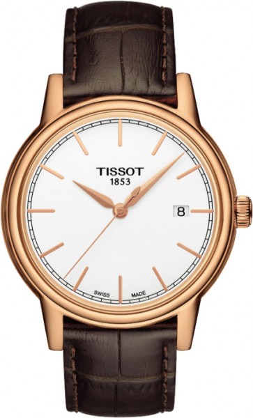 Tissot T-Classic Carson Quarz Gents