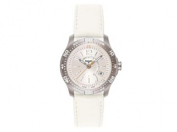 Traser H3 Lady Ladytime Silver