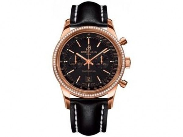 Breitling Transocean Chronograph 38