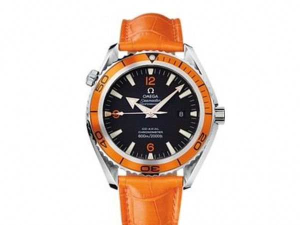 Omega Seamaster Planet Ocean Big Size