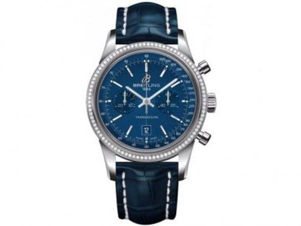 Breitling Transocean Chronograph 38