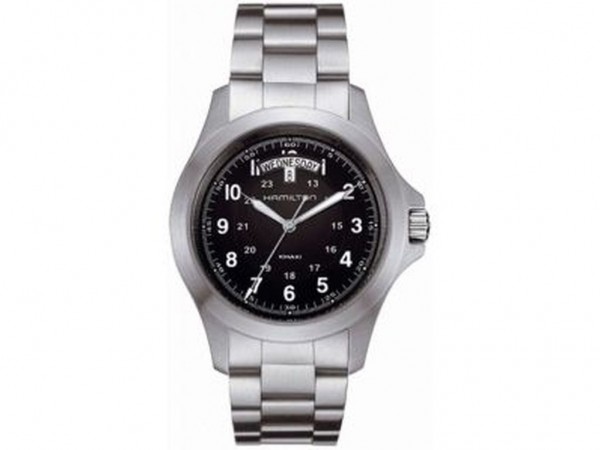 Hamilton Khaki Field King Quarz