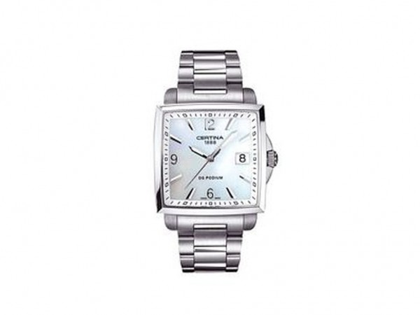 Certina DS Podium Square Lady