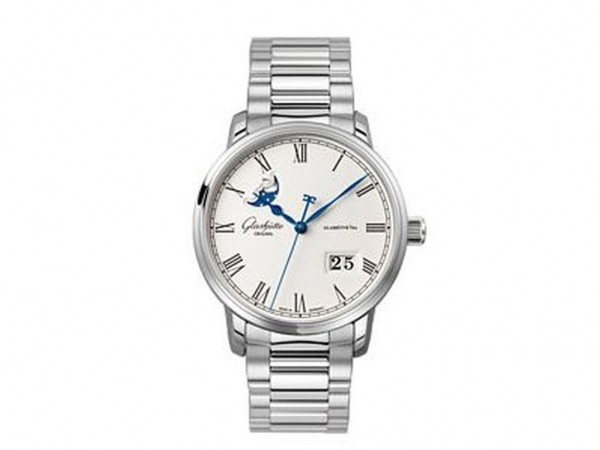 Glashütte Original Senator Panoramadatum Mondphase
