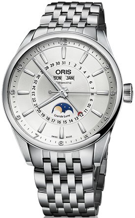 Oris Artix Complication