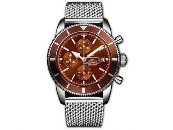 Breitling Superocean Heritage Chronograph 46