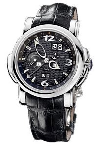 Ulysse Nardin GMT ± Perpetual