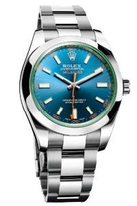 Rolex Milgauss