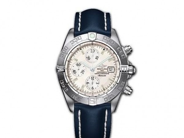 Breitling Galactic Chronograph II