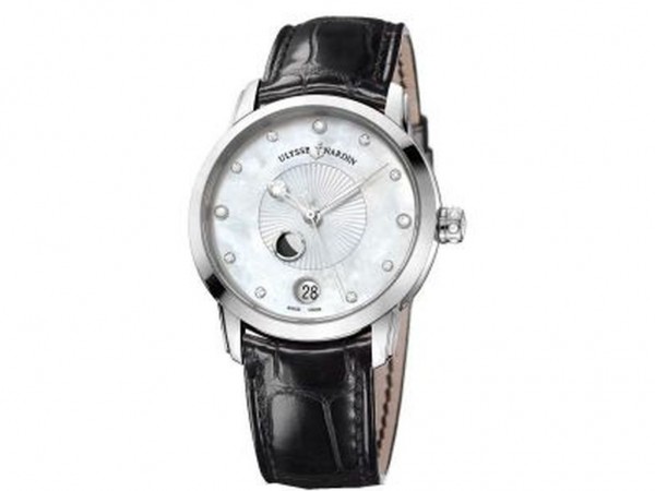 Ulysse Nardin Classico Luna