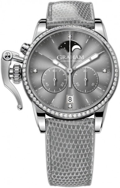 Graham Chronofighter 1695 Lady Moon