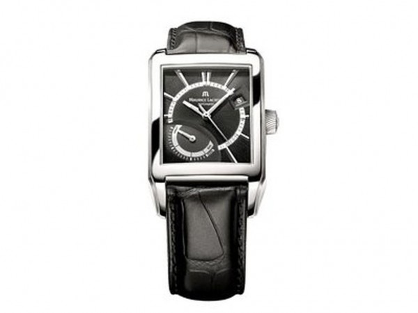 Maurice Lacroix Pontos Rectangulaire Reserve de Marche