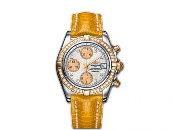 Breitling Galactic Chronograph