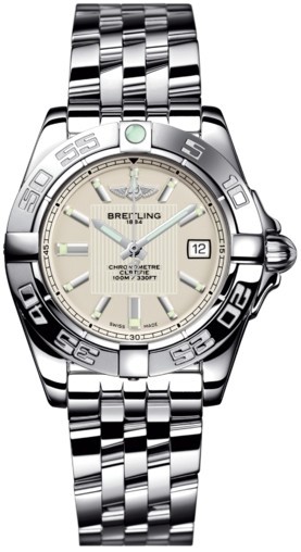 Breitling Galactic 32