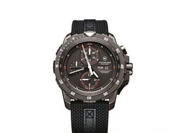 Victorinox Professional Alpnach Mechanical Chronograph Special Edition