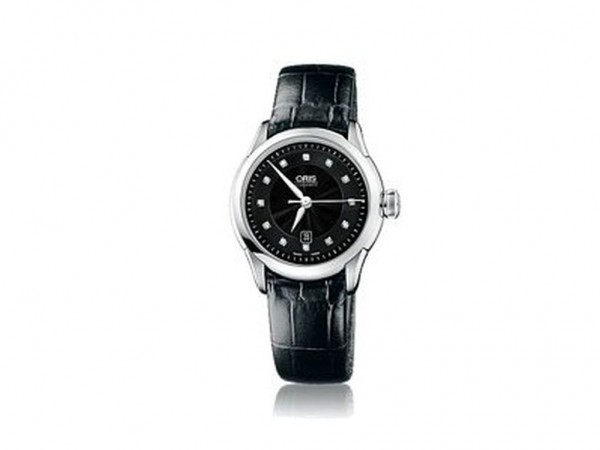 Oris Culture Artelier Date Diamonds