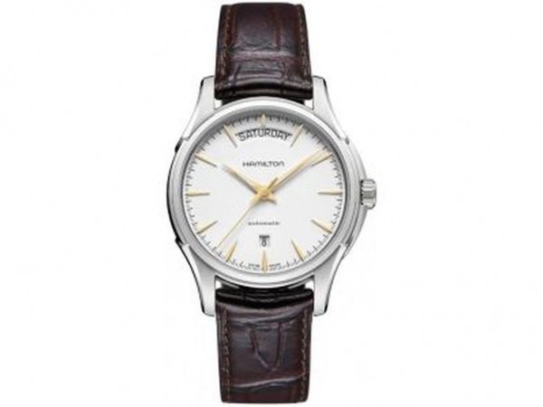 Hamilton Jazzmaster Day Date Auto