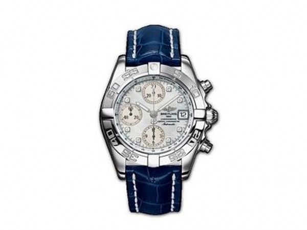 Breitling Galactic Chronograph