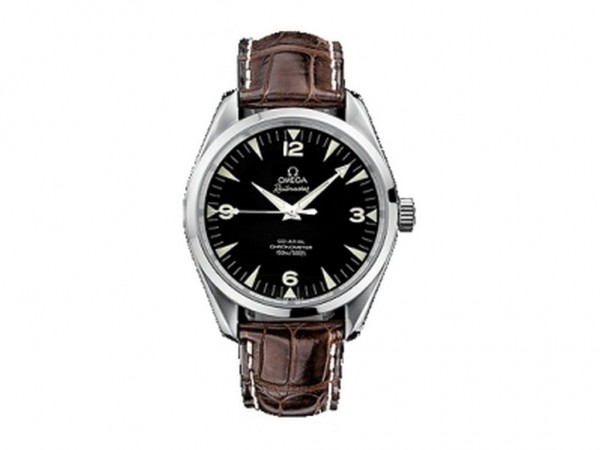 Omega Seamaster Railmaster