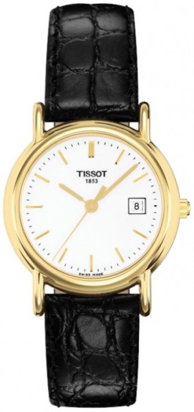 Tissot T-Gold Carson Quarz