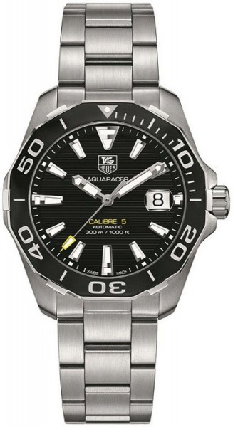 Tag Heuer Aquaracer Calibre 5 Automatik 41mm