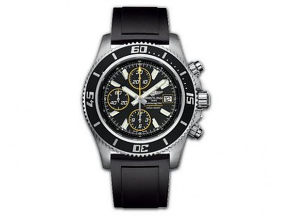 Breitling Superocean Chronograph II