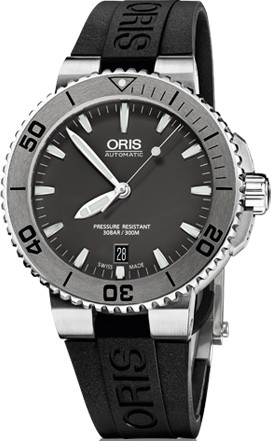 Oris Aquis Date