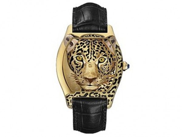 Cartier Cartier d'Art Tortue