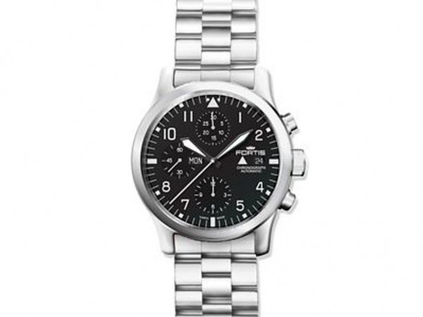 Fortis B-42 Flieger Chronograph