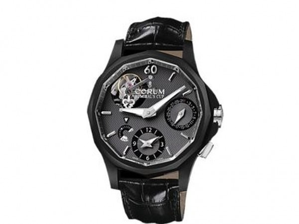 Corum Admirals Cup Seafender 47 Tourbillon GMT