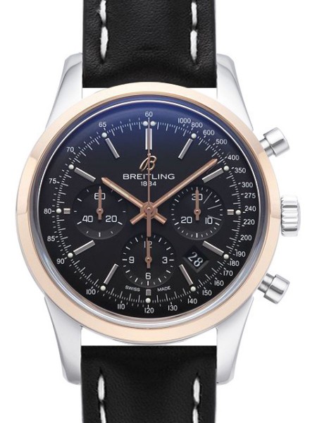 Breitling Transocean Chronograph