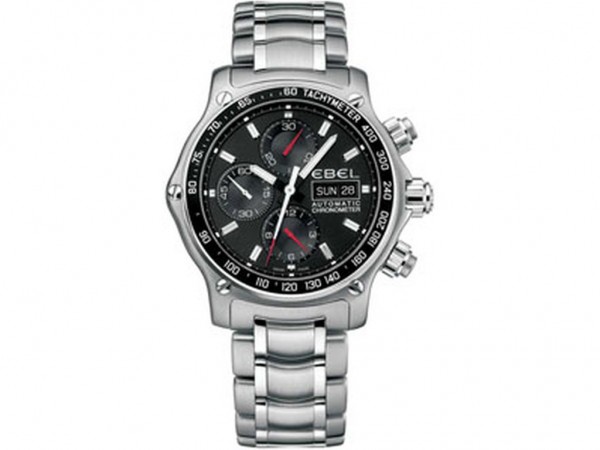 Ebel Discovery Chronograph