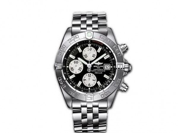 Breitling Galactic Chronograph II