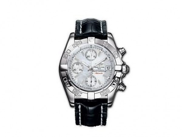 Breitling Galactic Chronograph