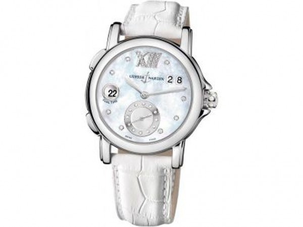 Ulysse Nardin Dual Time Lady