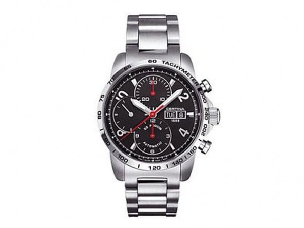 Certina DS Podium Chrono Valjoux