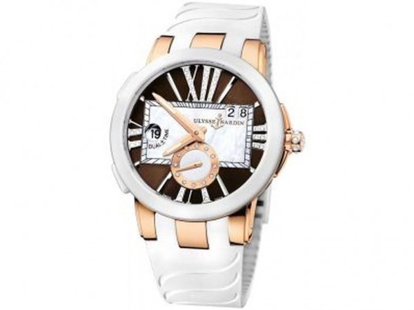 Ulysse Nardin Executive Lady