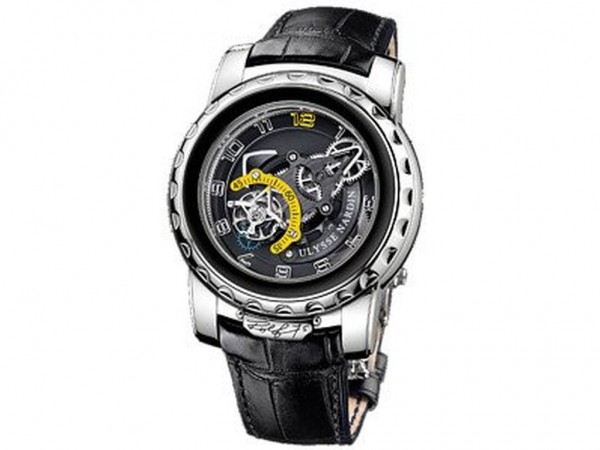 Ulysse Nardin Freak Rolf 75