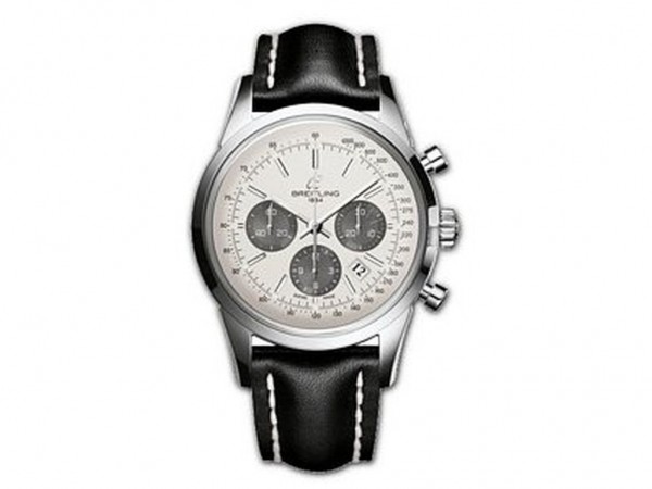 Breitling Transocean Chronograph