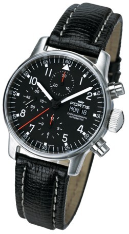 Fortis Flieger Pilot Professional Chronograph