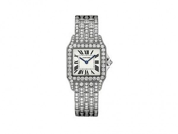 Cartier Santos Demoiselle