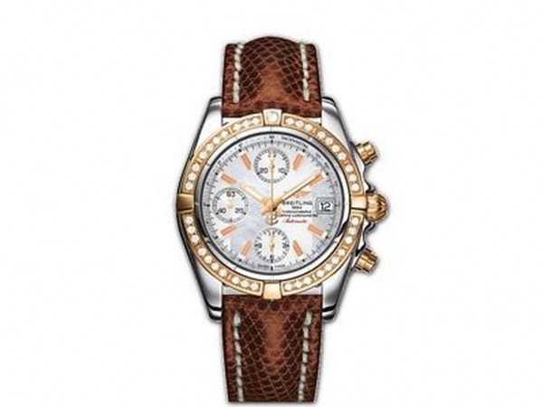 Breitling Galactic Chronograph