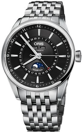 Oris Artix Complication