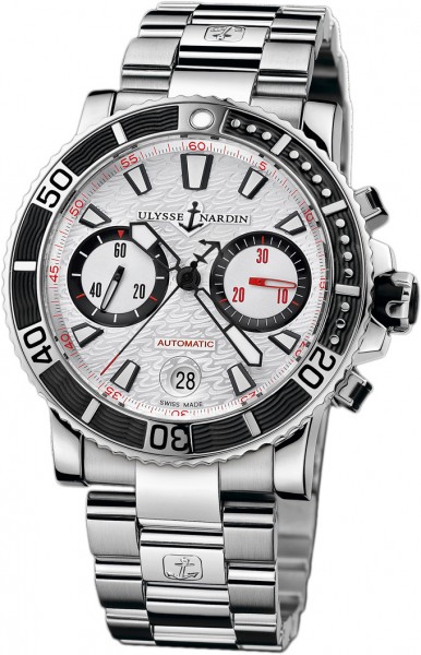 Ulysse Nardin Maxi Marine Diver Chronograph