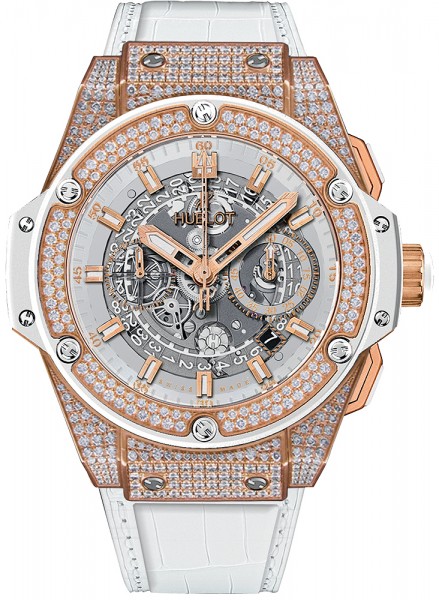 Hublot King Power 48mm UNICO