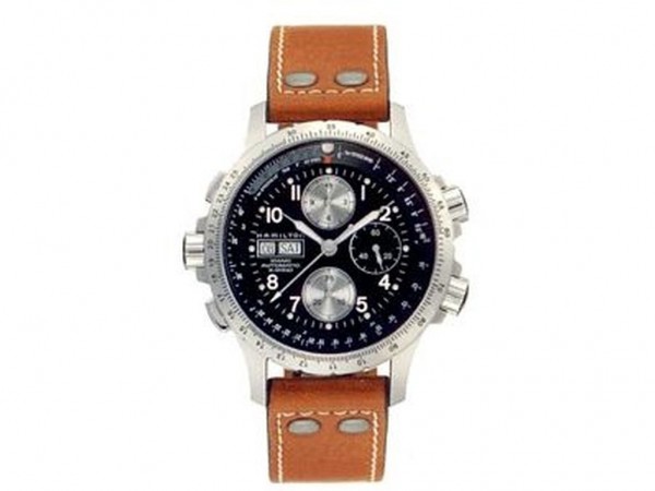 Hamilton Khaki X-Wind